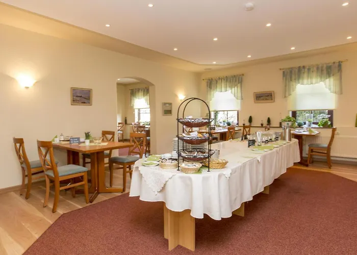 Deichhotel Grube