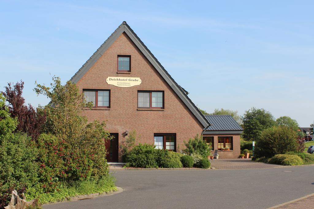 Deichhotel Grube Hotel 2*