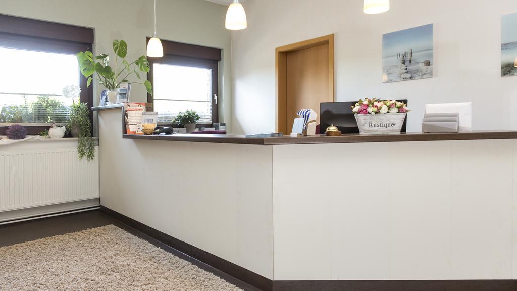 Deichhotel Grube Dorum-Neufeld