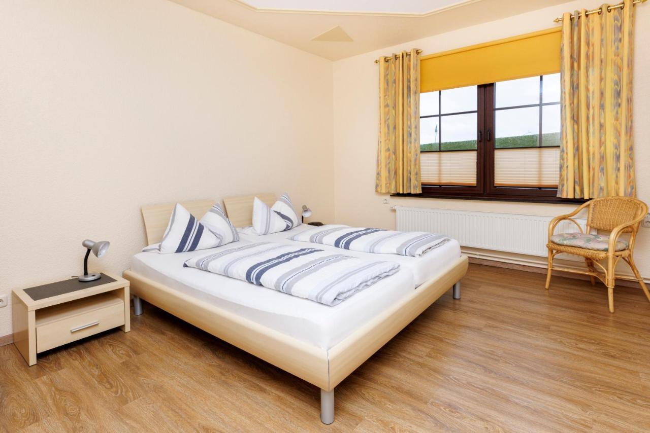 Hotel Deichhotel Grube Dorum-Neufeld