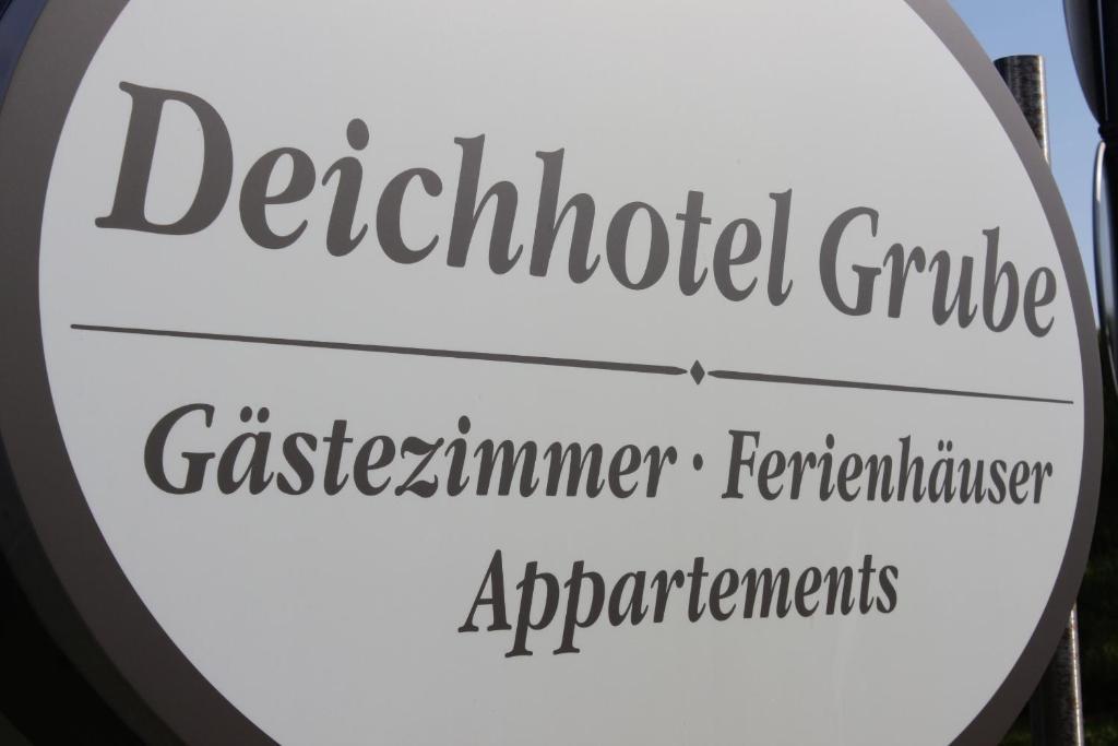 Deichhotel Grube Dorum-Neufeld