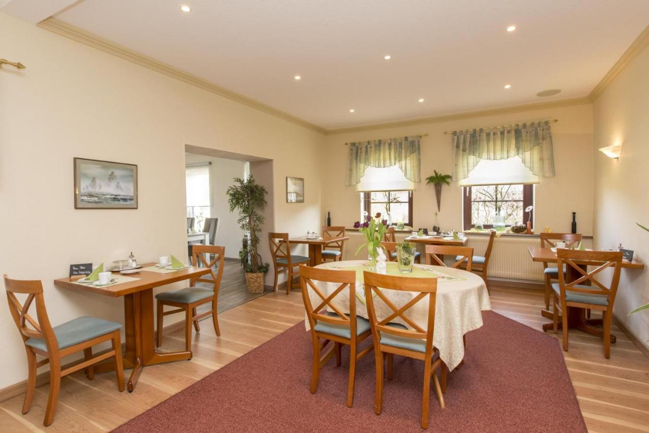 Deichhotel Grube Hotel Dorum-Neufeld