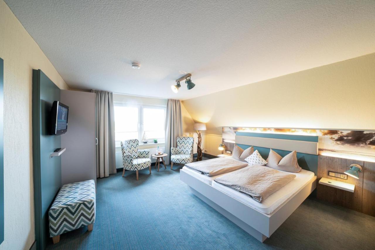 Deichhotel Grube 2*