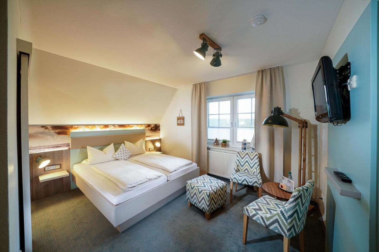 Hotel Deichhotel Grube Dorum-Neufeld